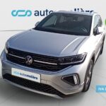 Volkswagen T-Cross R-Line 1.0 TSI 85 kW (116 CV) DSG