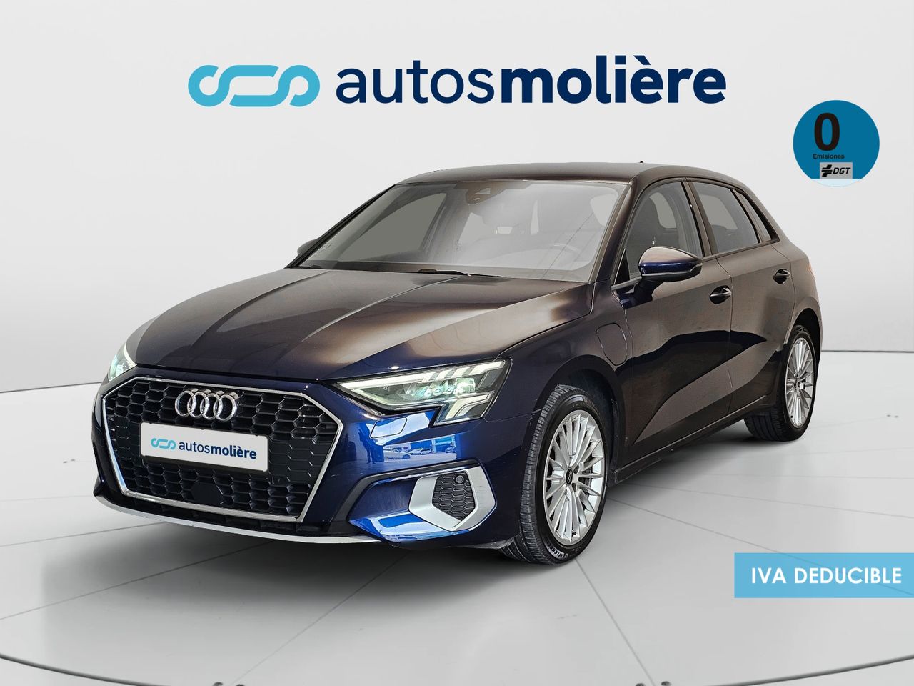 Audi A3 Advanced 40 TFSI e 150 kW (204 CV) S tronic