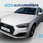 Audi A5 Advanced 35 TDI 120 kW (163 CV) S tronic Audi A5 Advanced 35 TDI 120 kW (163 CV) S tronic