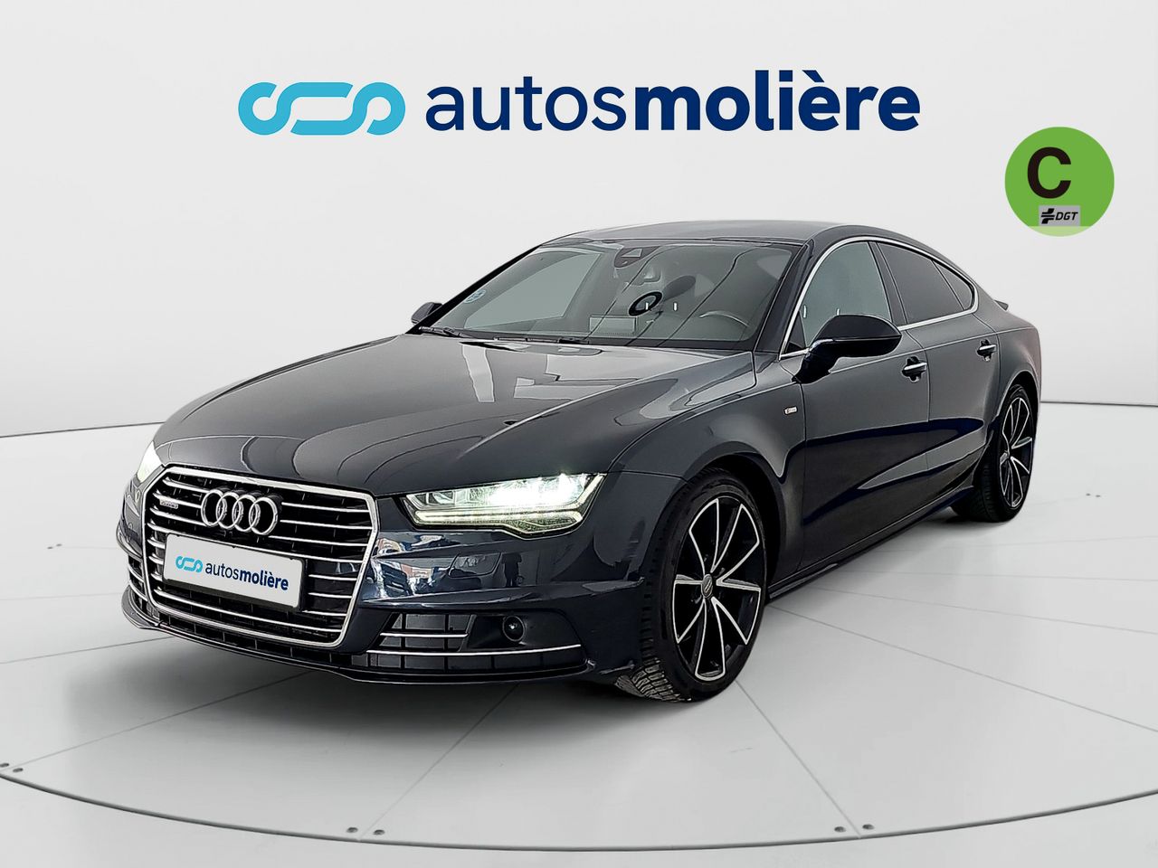 Audi A7 3.0 TDI quattro 160 kW (218 CV) S tronic