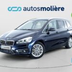 BMW Serie 2 220d xDrive Gran Tourer 140 kW (190 CV) BMW Serie 2 220d xDrive Gran Tourer 140 kW (190 CV)