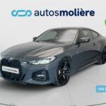 BMW Serie 4 430d xDrive Coupe 210 kW (286 CV)