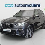 BMW X5 M50d 294 kW (400 CV)
