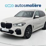 BMW X5 xDrive30d 195 kW (265 CV)