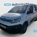 Citroën Berlingo BlueHDi 100 S&S Talla M Live Pack Business 75 kW (102 CV) Citroën Berlingo BlueHDi 100 S&S Talla M Live Pack Business 75 kW (102 CV)