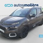Citroën Berlingo Combi BlueHDi 100 S&S Talla M Feel Pack 75 kW (102 CV) Citroën Berlingo Combi BlueHDi 100 S&S Talla M Feel Pack 75 kW (102 CV)