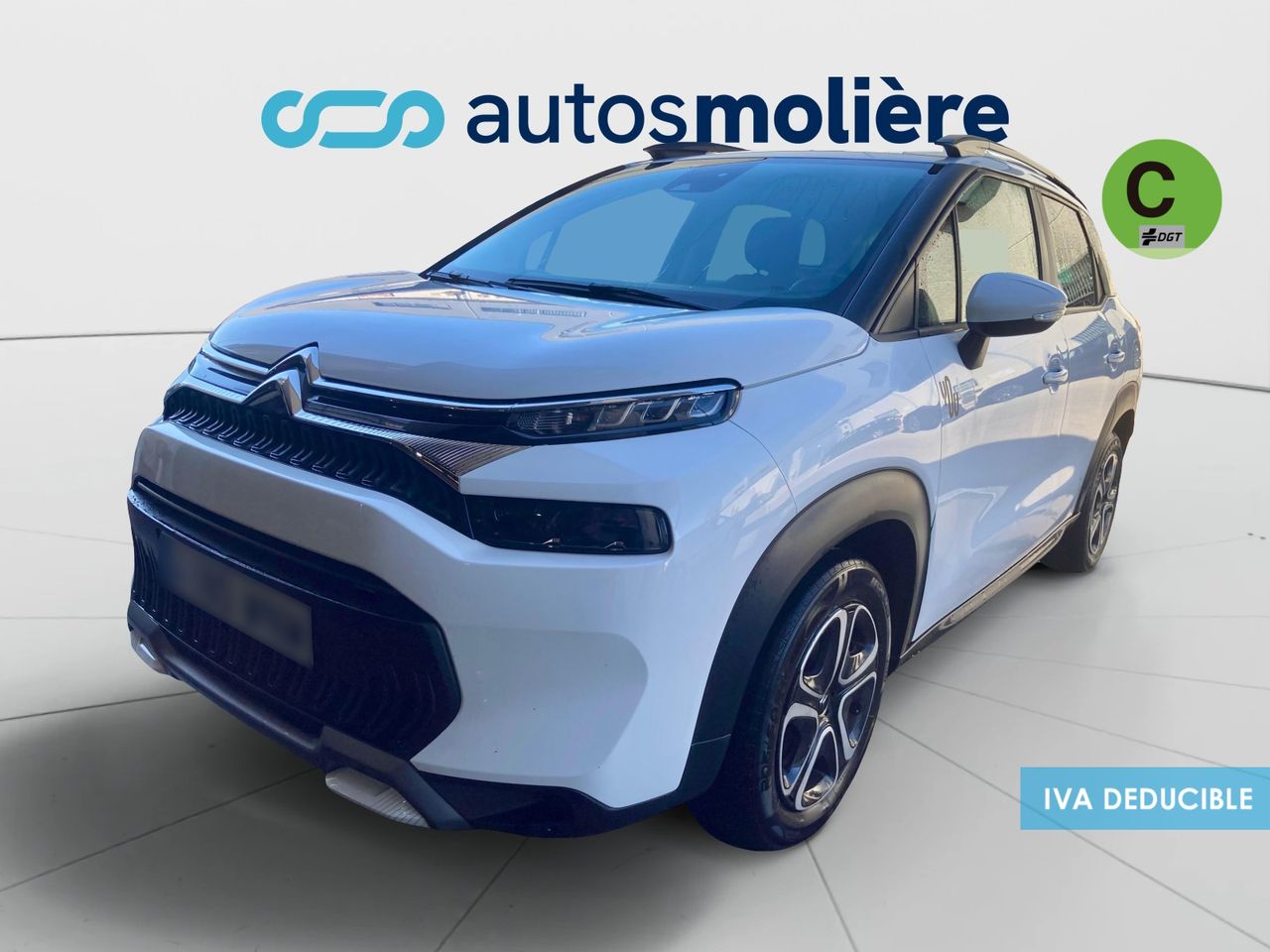 Citroën C3 Aircross PureTech 110 S&S You! 81 kW (110 CV)