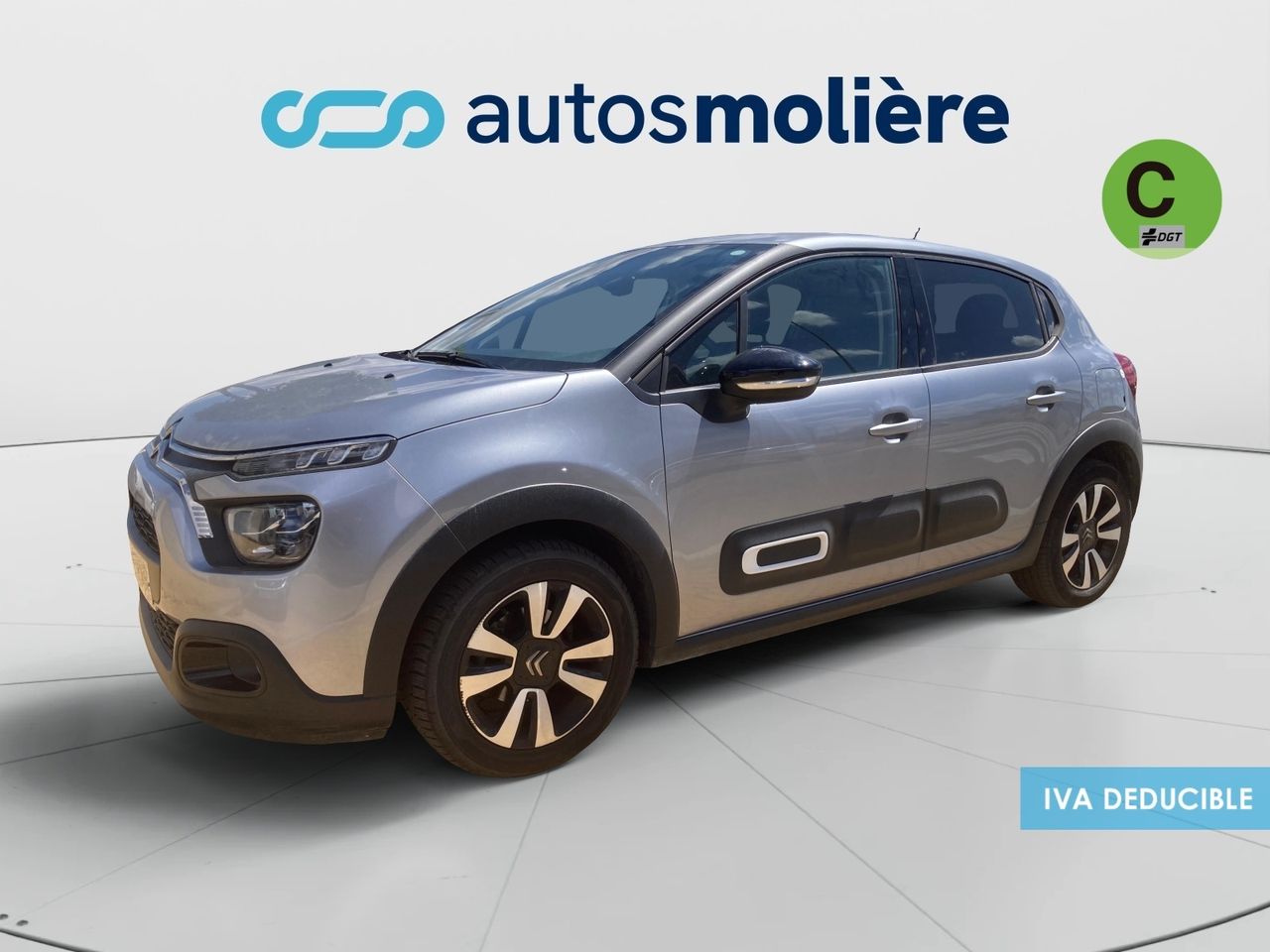 Citroën C3 Origin PureTech 110 Max 81 kW (110 CV)