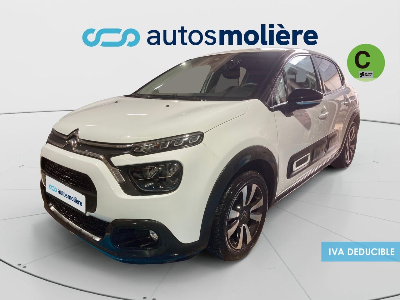 Citroën C3 Origin PureTech 83 Max 61 kW (83 CV)