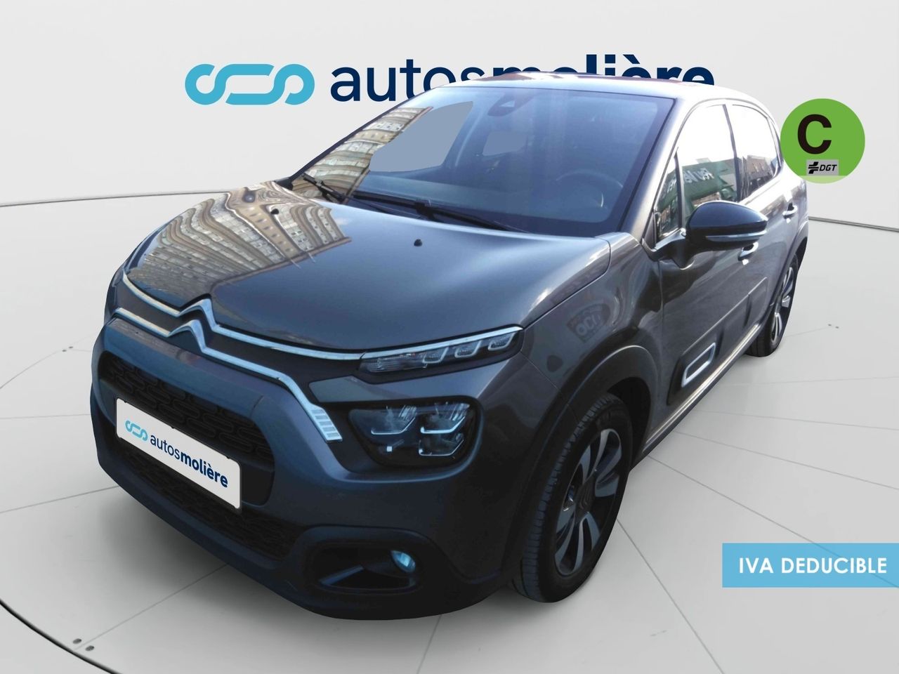 Citroën C3 Origin PureTech 83 Max 61 kW (83 CV)