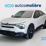 Citroën C4 PureTech 130 S&S Plus EAT8 96 kW (131 CV)