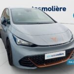 Cupra Born 58kWh E-Boost Pack 170 kW (231 CV) Cupra Born 58kWh E-Boost Pack 170 kW (231 CV)