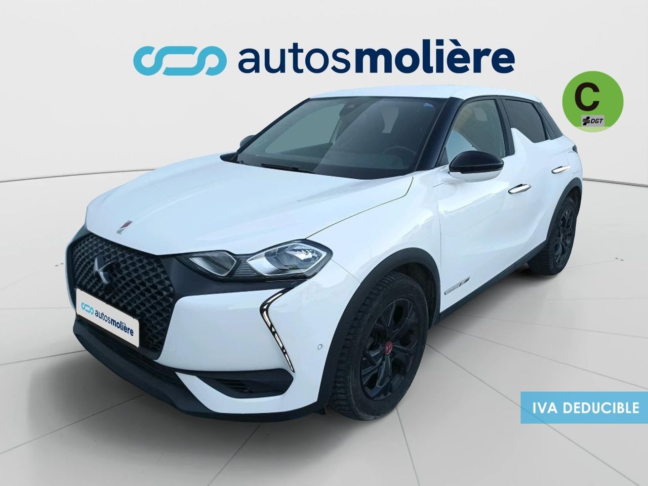 DS DS 3 PureTech 100 Performance Line 73 kW (100 CV)