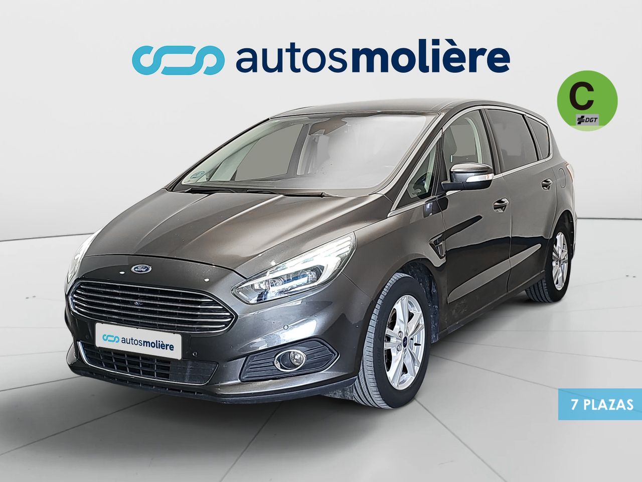 Ford S Max 2.0 TDCI Titanium PowerShift 110 kW (150 CV)