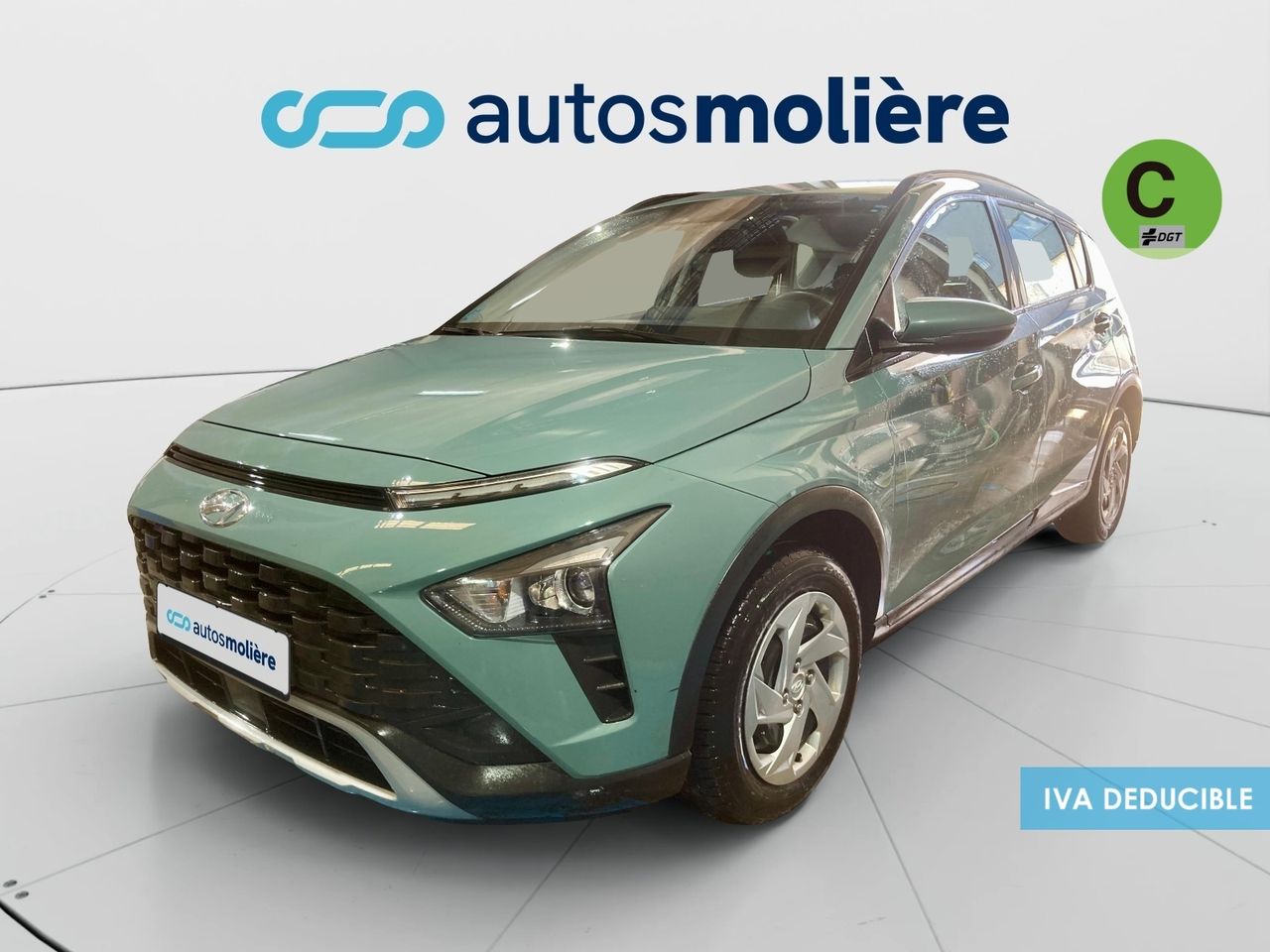 Hyundai Bayon 1.2 MPI Klass 62 kW (84 CV)