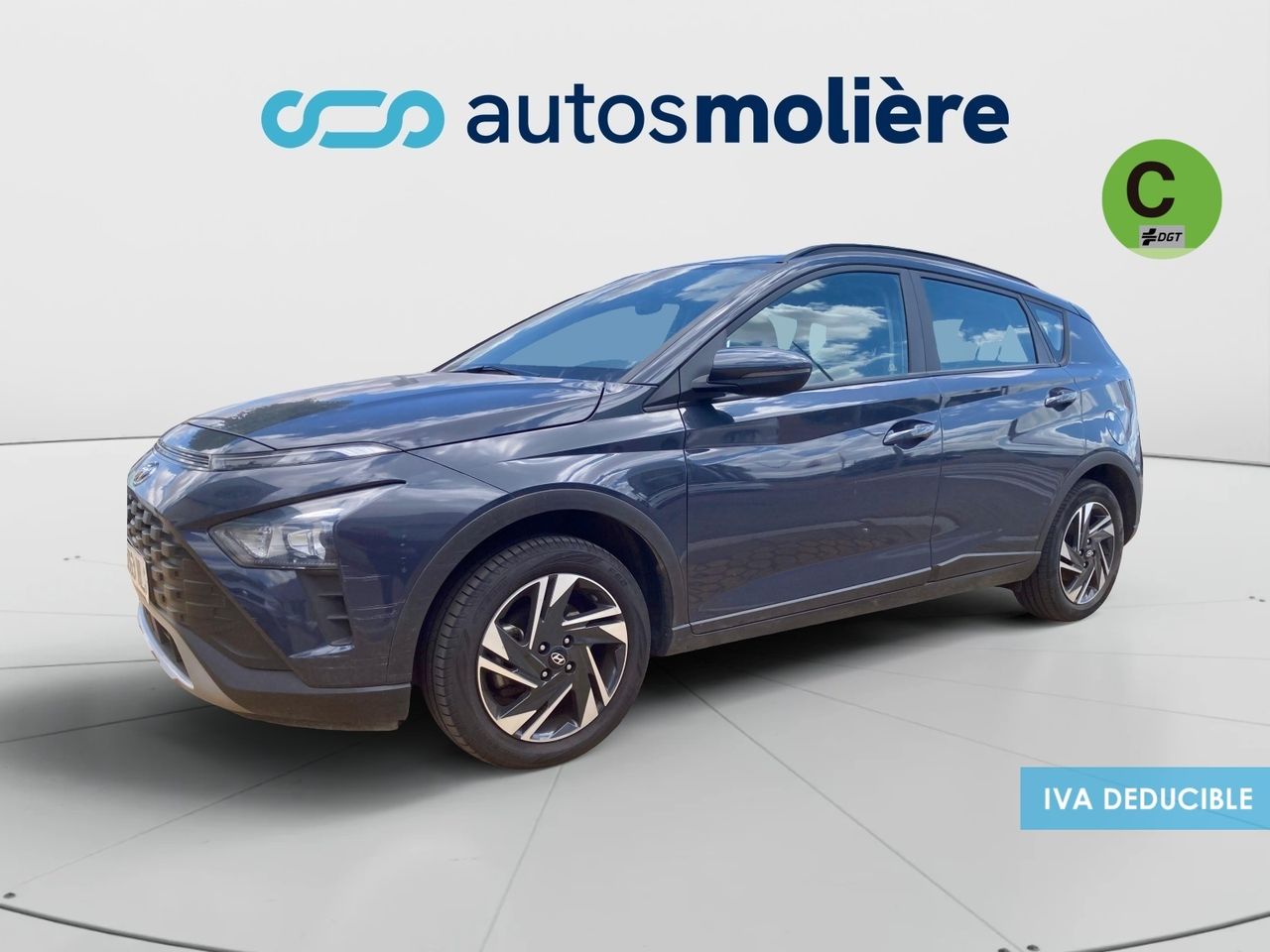 Hyundai Bayon 1.2 MPI Maxx 62 kW (84 CV)