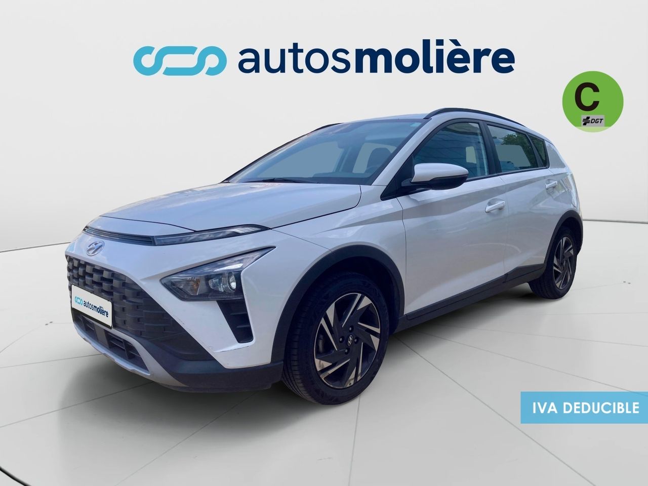Hyundai Bayon 1.2 MPI Maxx 62 kW (84 CV)