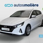 Hyundai i20 1.0 TGDI 48V Essence 74 kW (100 CV) Hyundai i20 1.0 TGDI 48V Essence 74 kW (100 CV)