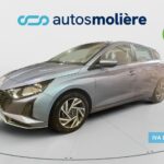 Hyundai i20 1.2 MPI Klass 62 kW (84 CV)