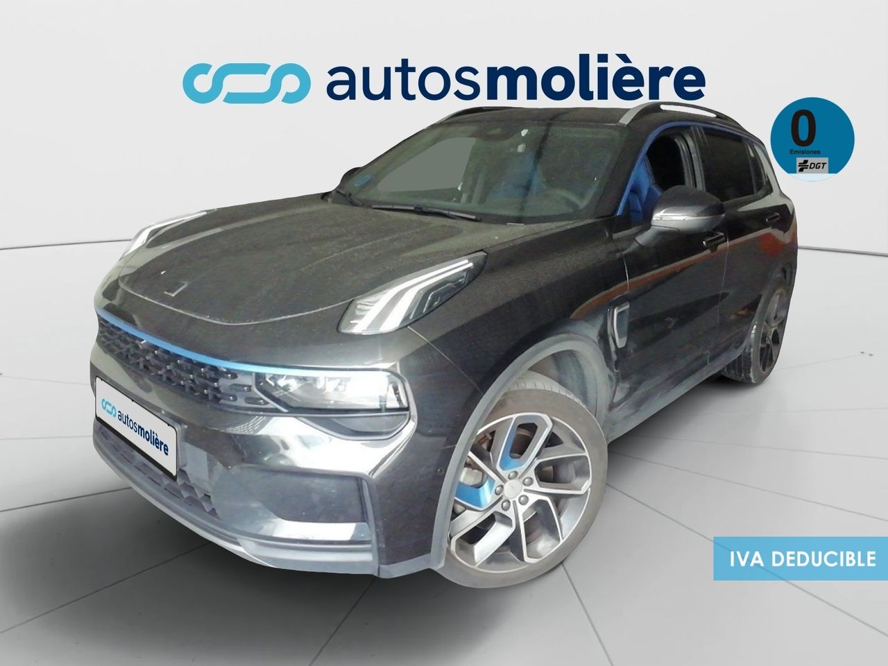 Lynk & Co 01 1.5 PHEV 6.6kW 192 kW (261 CV)