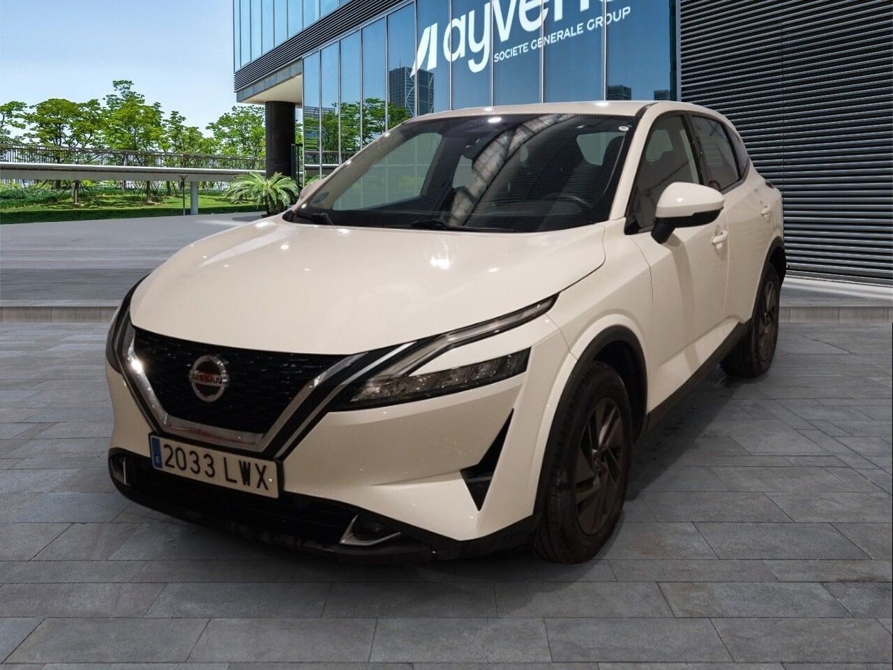 Nissan Qashqai DIG-T 103kW (140CV) mHEV 4x2 Acenta