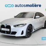 BMW Serie 4 420d Gran Coupe 140 kW (190 CV)