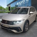 Volkswagen Tiguan R-line 2.0 Tdi 110kw (150cv) Dsg Volkswagen Tiguan R-line 2.0 Tdi 110kw (150cv) Dsg