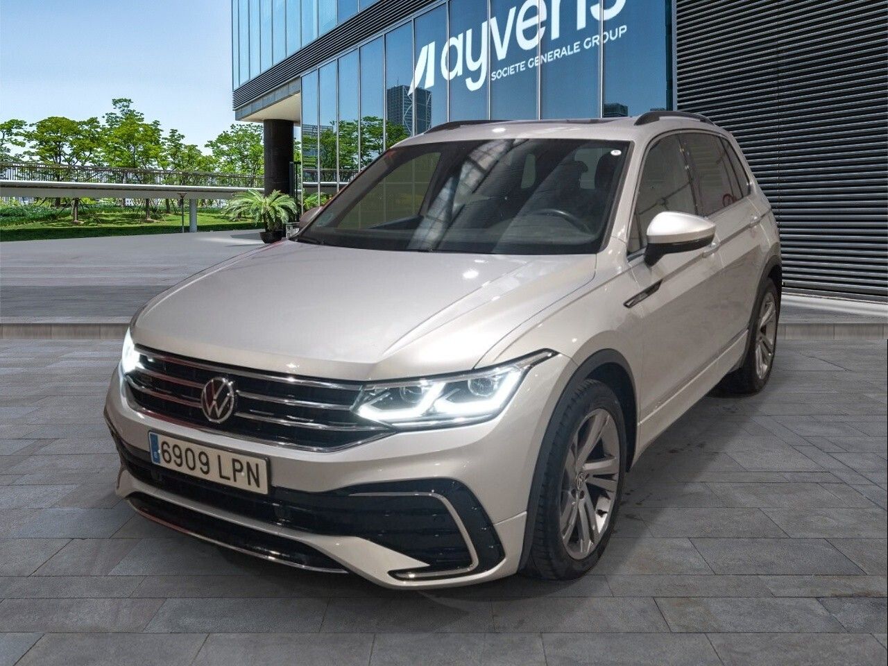Volkswagen Tiguan R-Line 2.0 TDI 110kW (150CV) DSG
