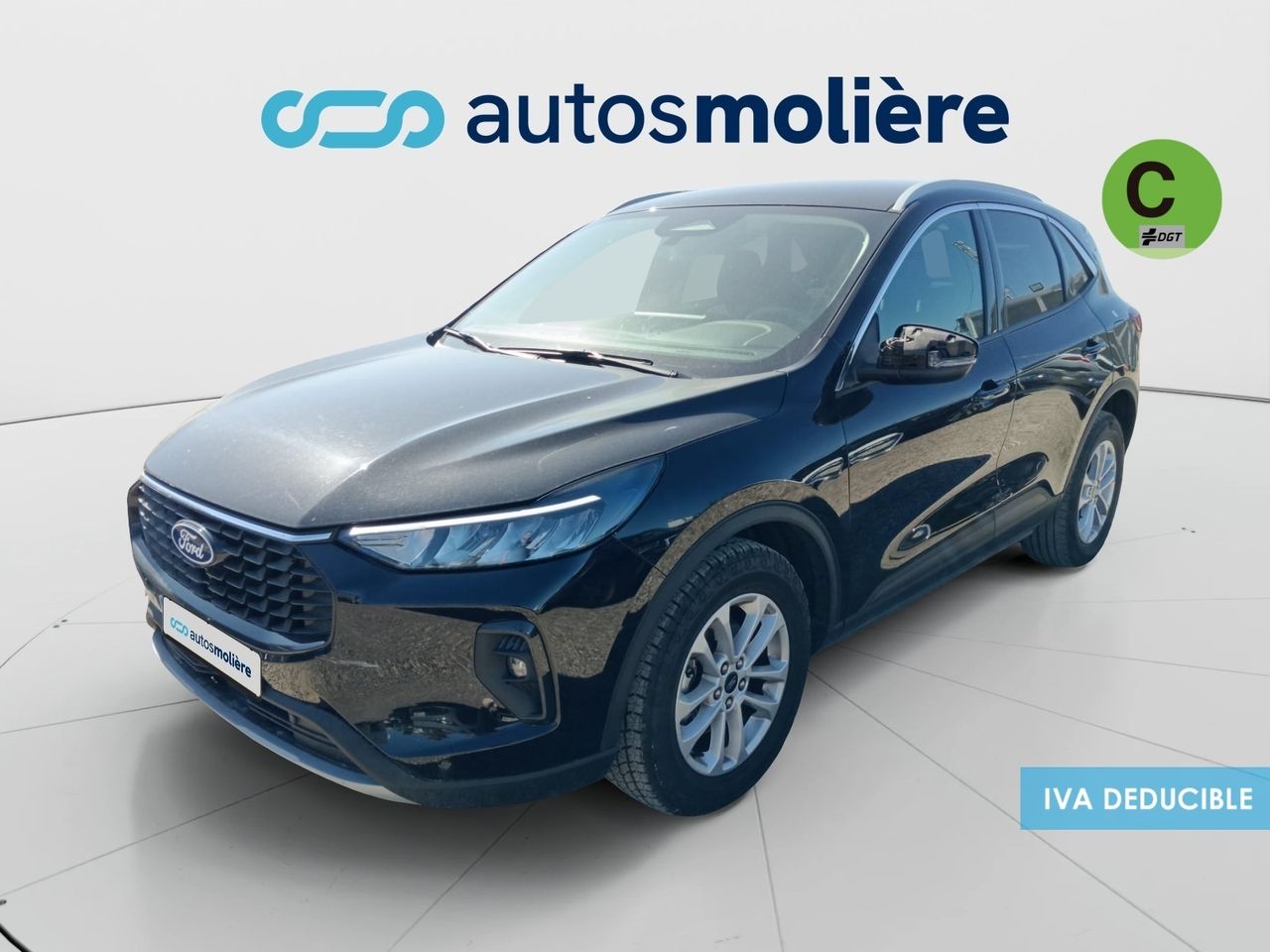Ford Kuga 1.5 EcoBoost S&S Titanium 4x2 110 kW (150 CV)