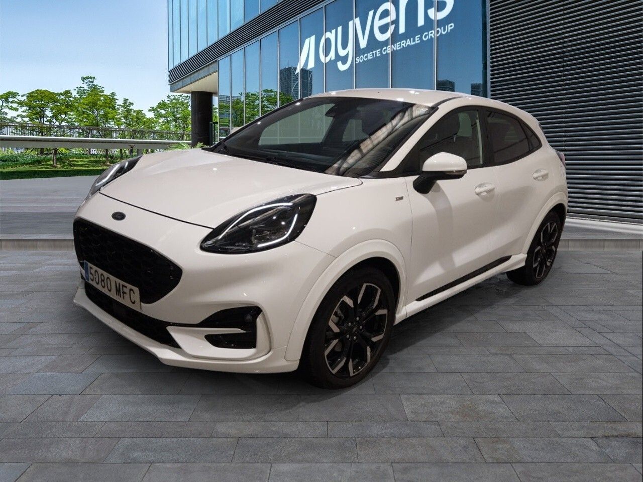 Ford Puma 1.0 EcoBoost 125cv ST-Line X MHEV