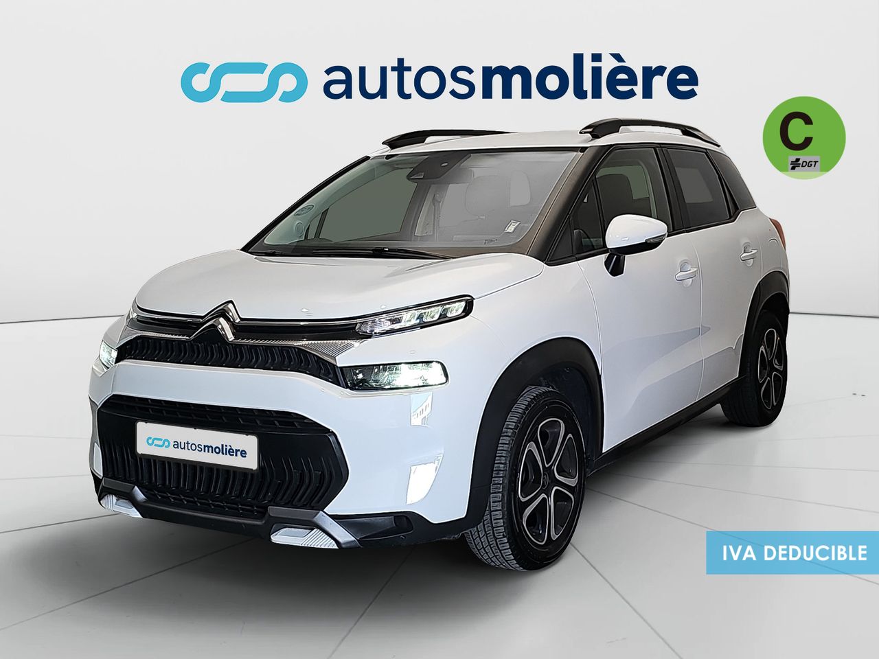Citroën C3 Aircross PureTech 110 S&S You! 81 kW (110 CV)