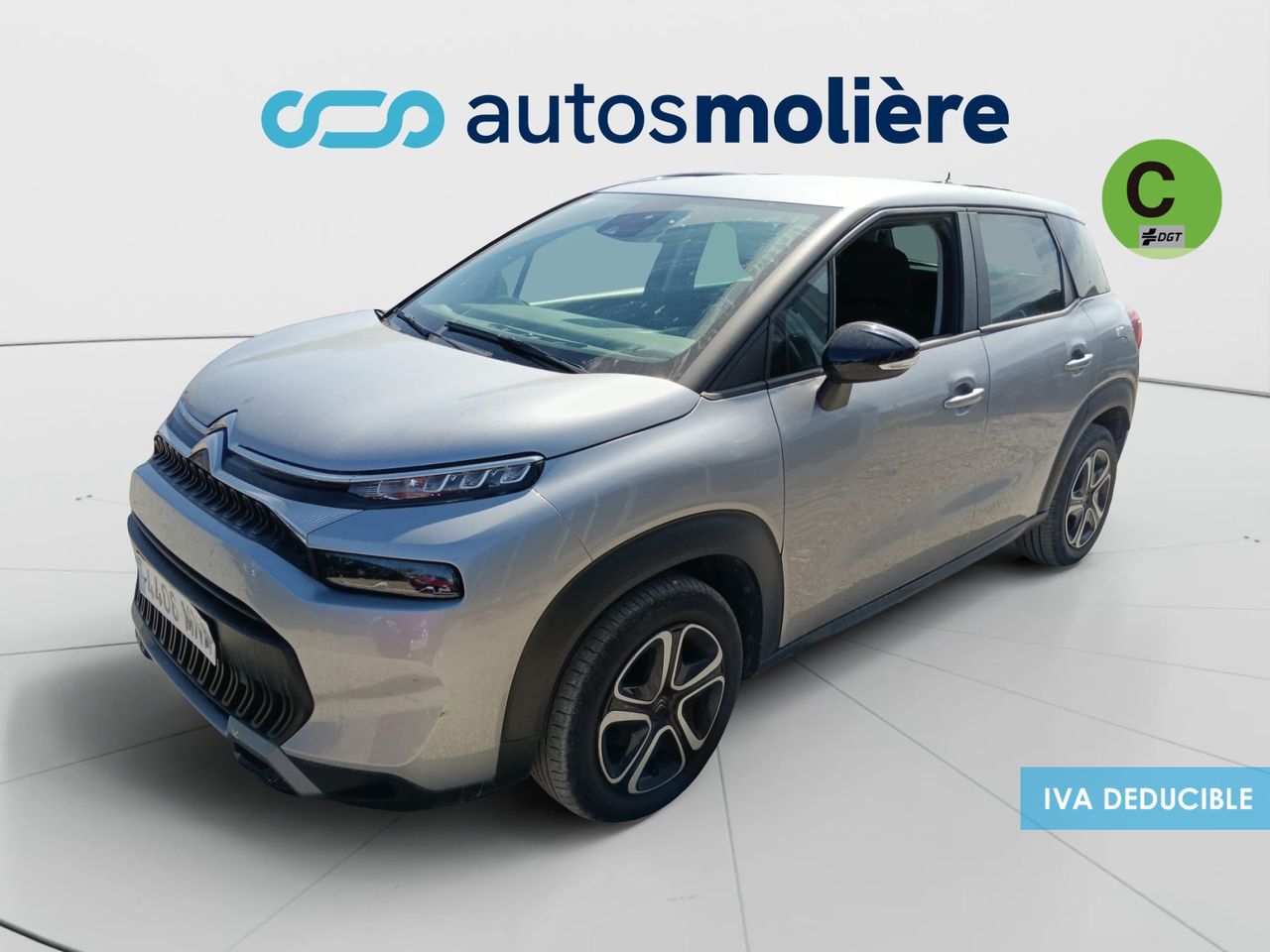 Citroën C3 Aircross PureTech 110 S&S You! 81 kW (110 CV)