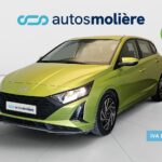 Hyundai i20 1.2 MPI Klass 62 kW (84 CV) Hyundai i20 1.2 MPI Klass 62 kW (84 CV)