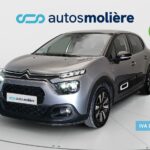 Citroën C3 Origin PureTech 110 Max 81 kW (110 CV) Citroën C3 Origin PureTech 110 Max 81 kW (110 CV)