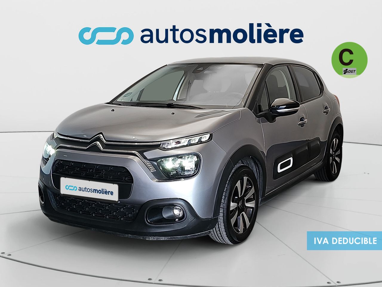 Citroën C3 Origin PureTech 110 Max 81 kW (110 CV)