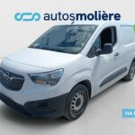 Opel Combo Cargo 1.5 Diesel L 1000kg 75 kW (102 CV) Opel Combo Cargo 1.5 Diesel L 1000kg 75 kW (102 CV)