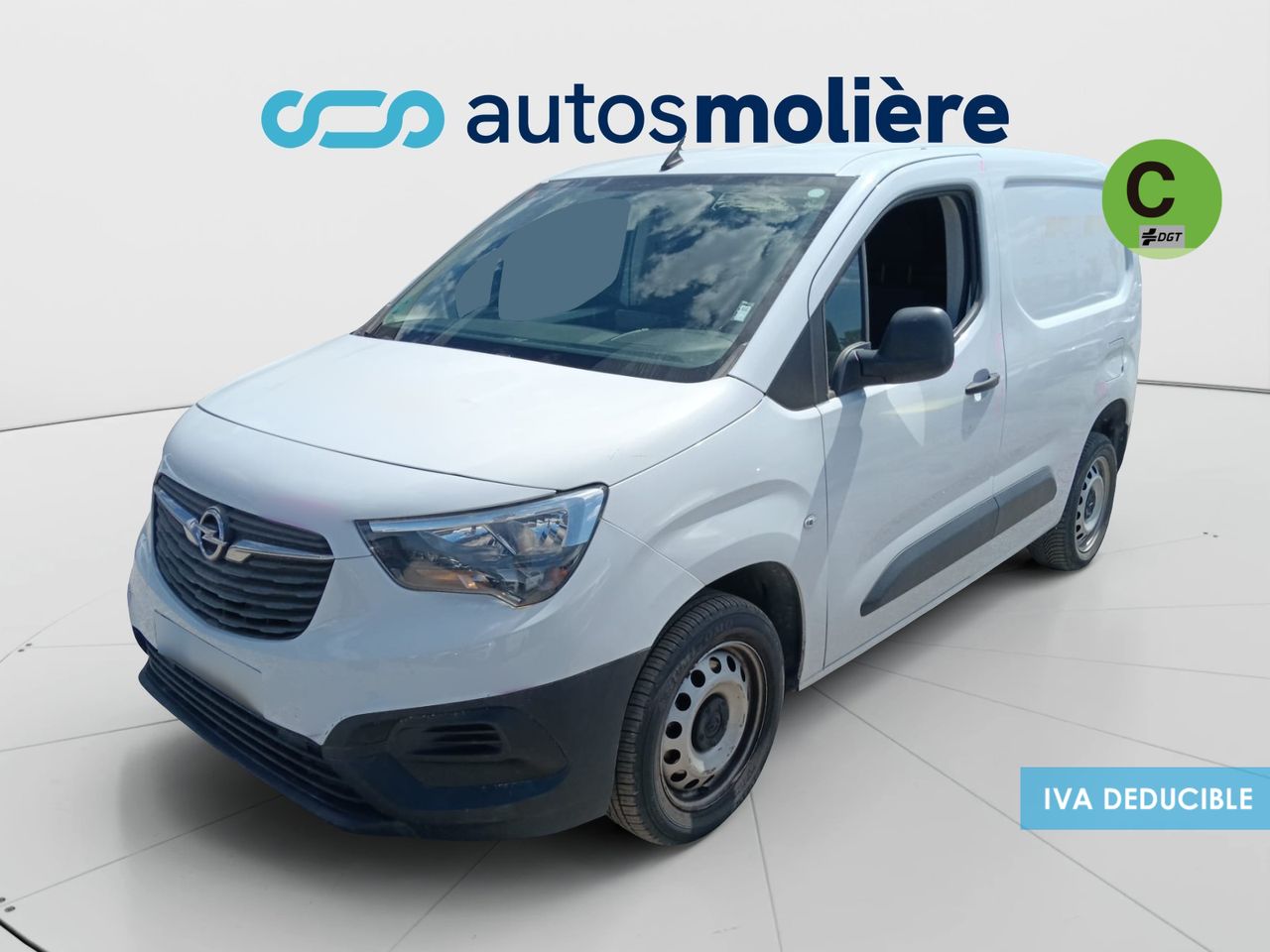 Opel Combo Cargo 1.5 Diesel L 1000kg 75 kW (102 CV)
