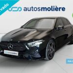 Mercedes Clase A 200 d 110 kW (150 CV) Mercedes Clase A 200 d 110 kW (150 CV)