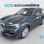 BMW X5 xDrive30d 195 kW (265 CV)