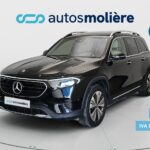 Mercedes EQB 250 140 kW (190 CV) Mercedes EQB 250 140 kW (190 CV)