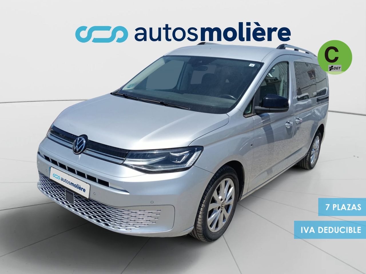 Volkswagen Caddy Maxi Life 1.5 TSI 84 kW (114 CV) DSG