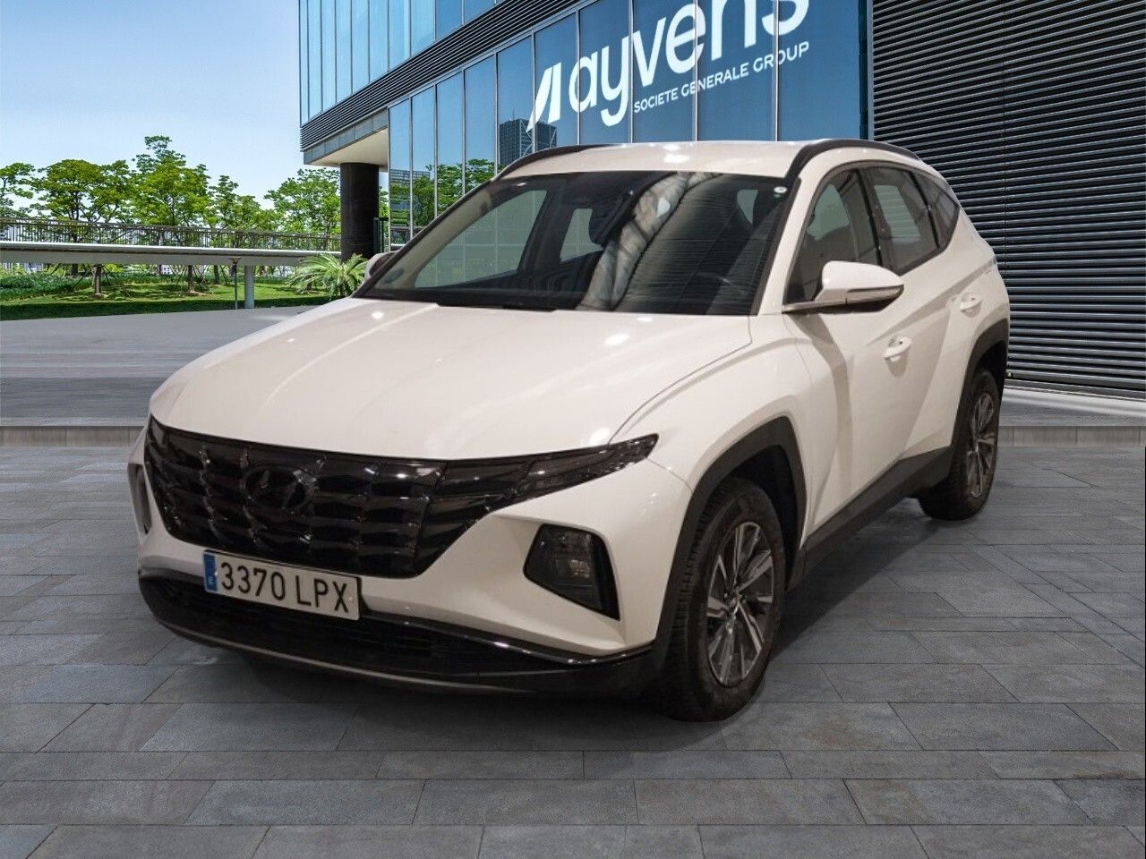 Hyundai Tucson 1.6 TGDI 169kW (230CV) HEV Maxx Auto