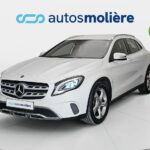 Mercedes GLA 200 d 100 kW (136 CV) Mercedes GLA 200 d 100 kW (136 CV)