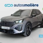 Peugeot 2008 PureTech 100 S&S Allure 75 kW (100 CV) Peugeot 2008 PureTech 100 S&S Allure 75 kW (100 CV)
