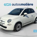 Fiat 500 1.0 6v GSE Lounge 51 kW (70 CV) Fiat 500 1.0 6v GSE Lounge 51 kW (70 CV)