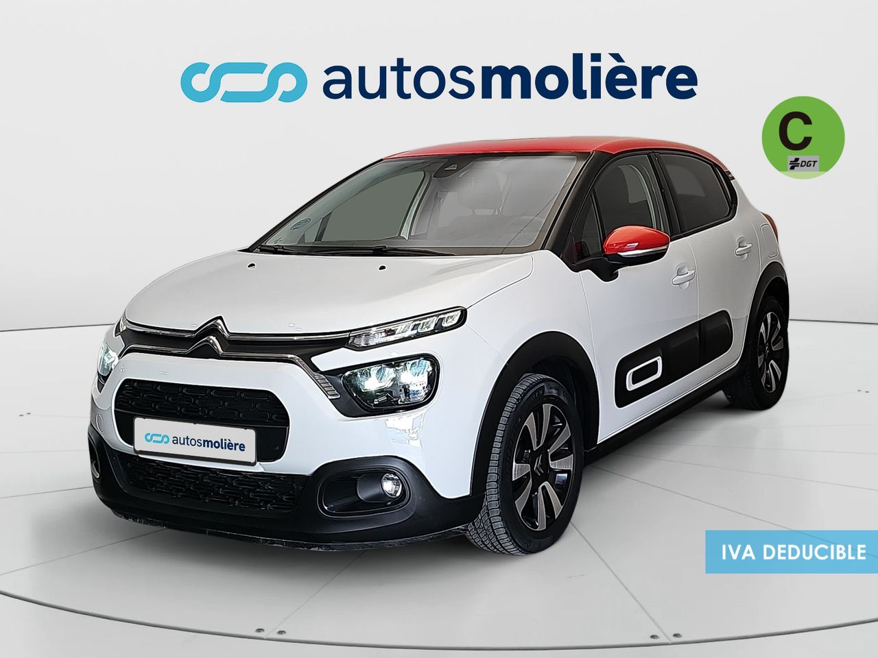 Citroën C3 PureTech 110 S&S Shine EAT6 81 kW (110 CV)