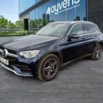 Mercedes Glc-class Glc 300 D 4matic Mercedes Glc-class Glc 300 D 4matic