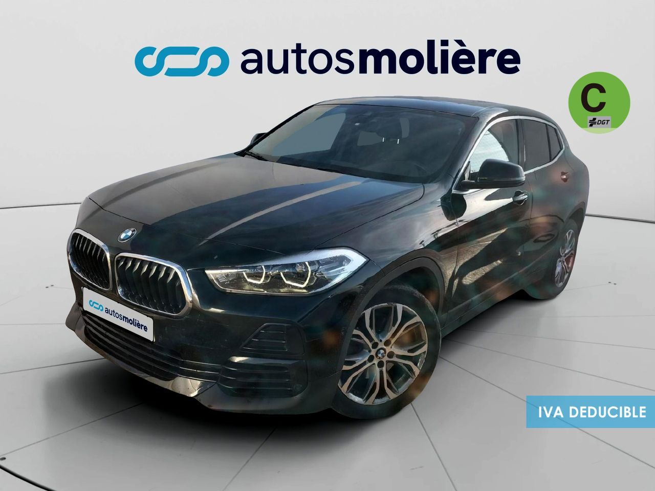 BMW X2 sDrive18i 103 kW (140 CV)