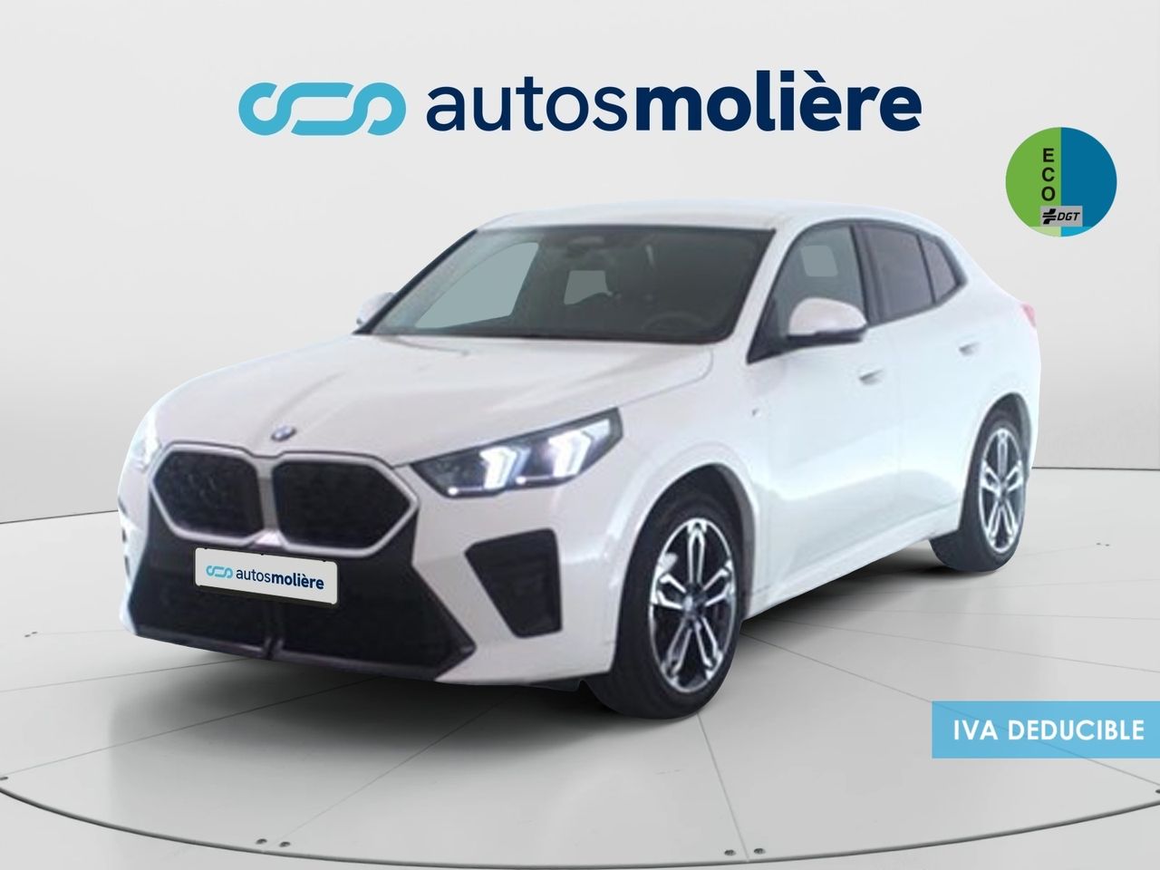 BMW X2 sDrive20d 120 kW (163 CV)