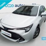 Toyota Corolla 1.8 125H Business Plus E-CVT 90 kW (122 CV) Toyota Corolla 1.8 125H Business Plus E-CVT 90 kW (122 CV)
